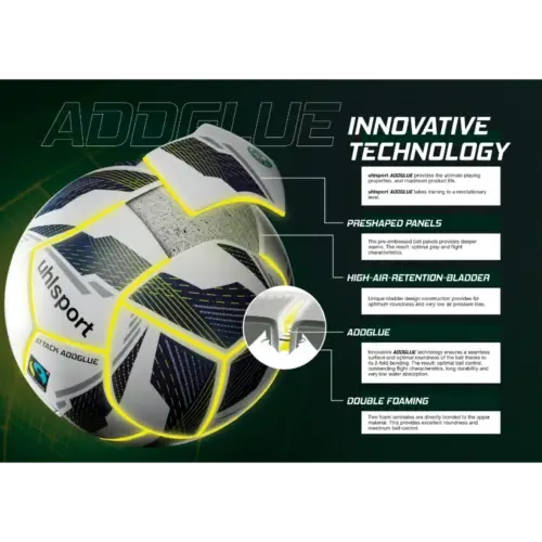 attack addle for the planet fussball technic cover