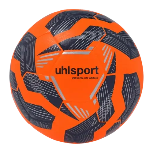 290 Ultra Lite Addglue Fussball organge schwarz