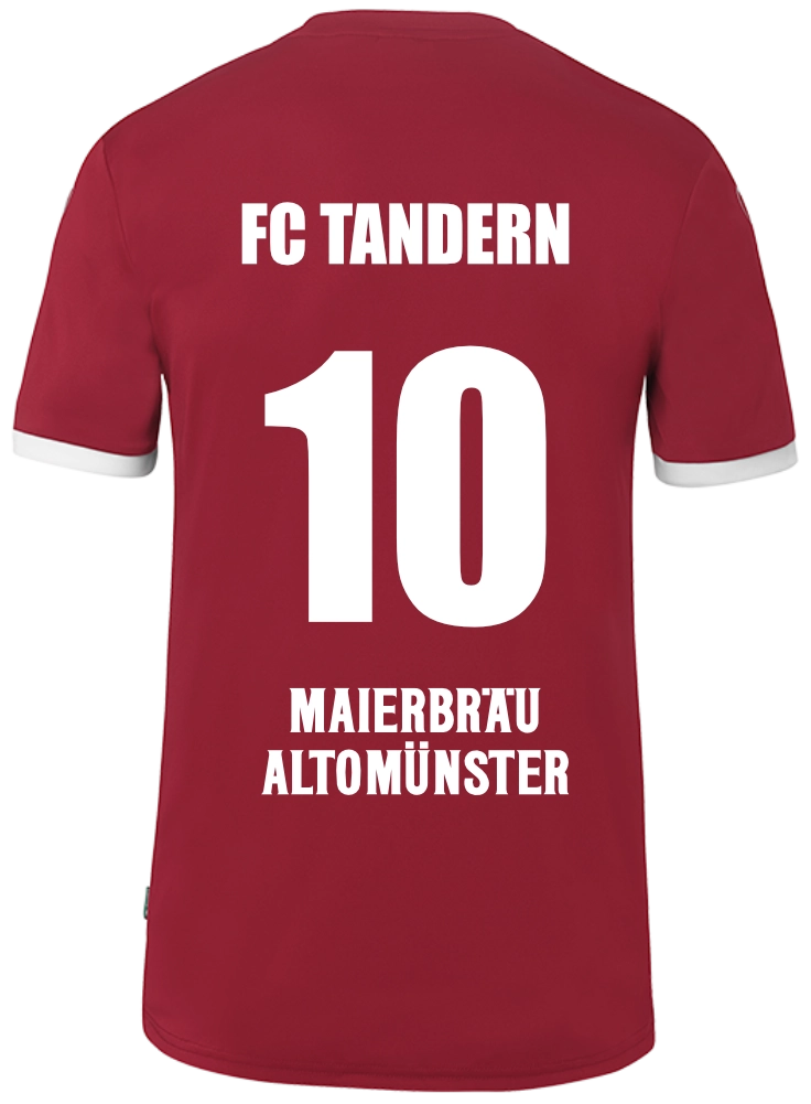 Equipe 29 Shirt Kurzarm mit Sponsor – Bild 2