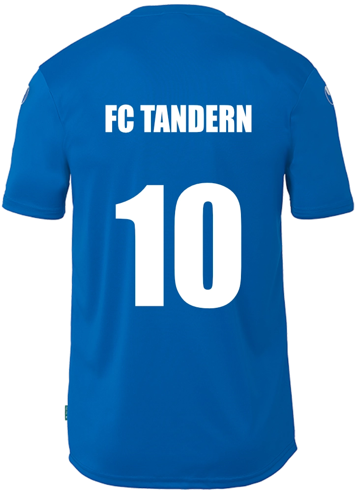 Equipe 29 Poly Shirt Kurzarm ohne Sponsor – Bild 2
