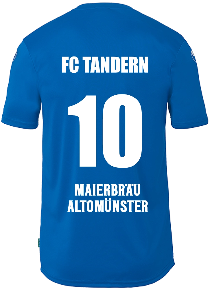 Equipe 29 Poly Shirt Kurzarm mit Sponsor – Bild 2