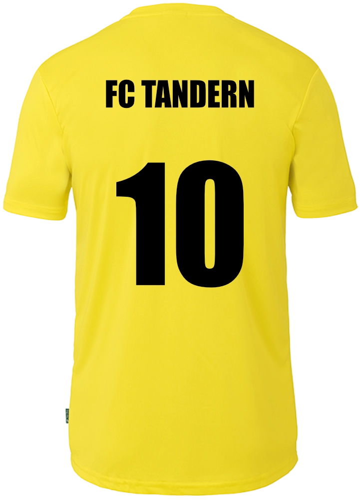 Equipe 29 Poly Shirt Kurzarm ohne Sponsor – Bild 2
