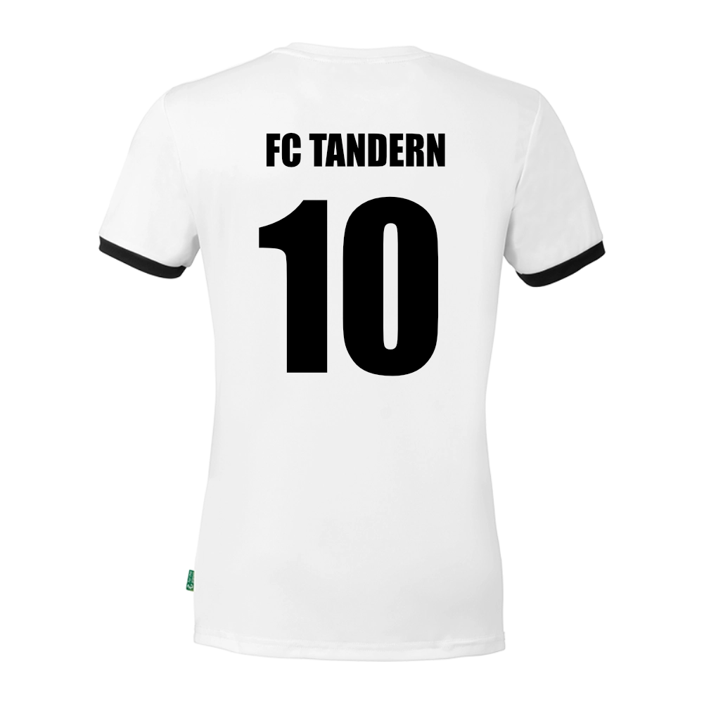 Equipe 29 Shirt Kurzarm Damen ohne Sponsor – Bild 2
