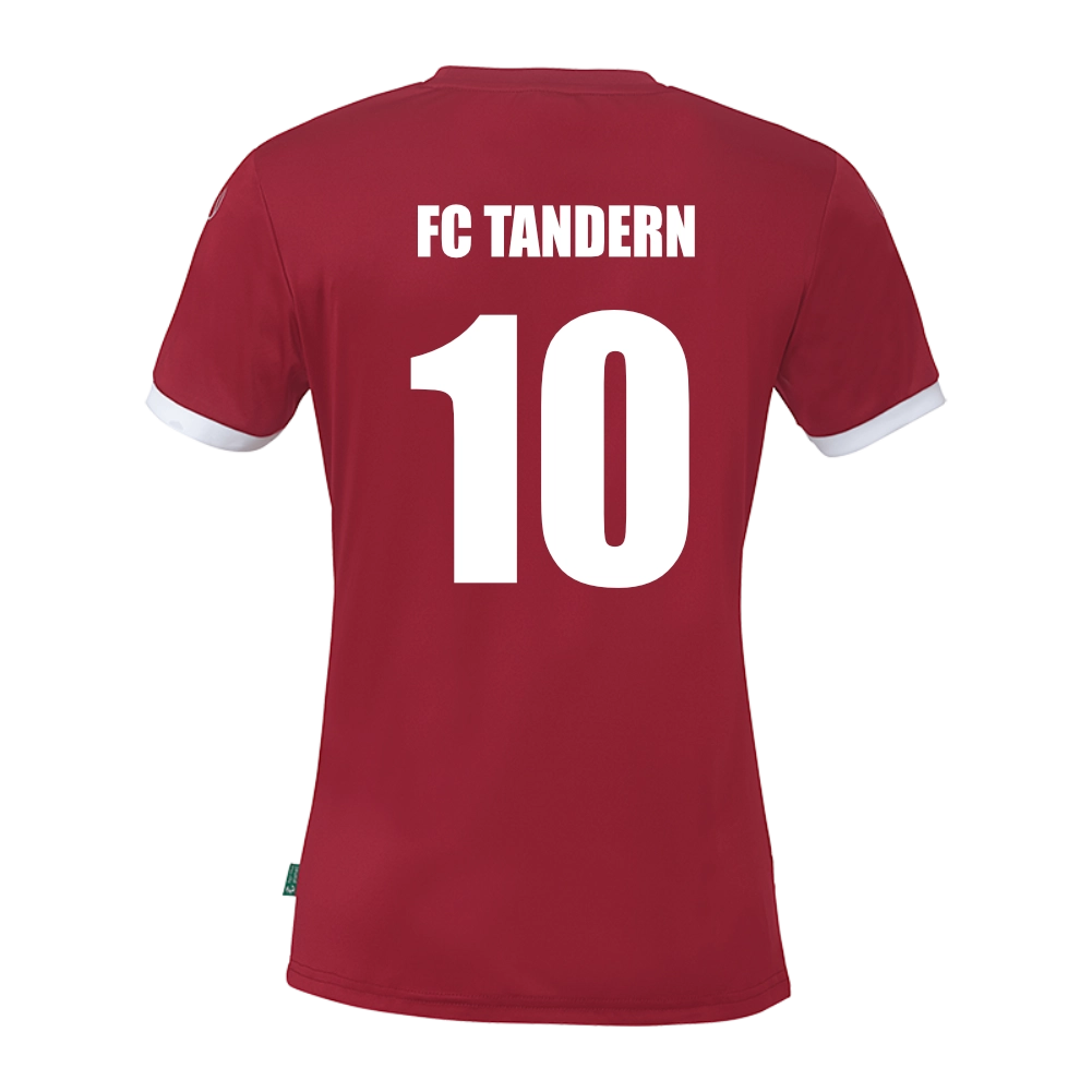 Equipe 29 Shirt Kurzarm Damen ohne Sponsor – Bild 2
