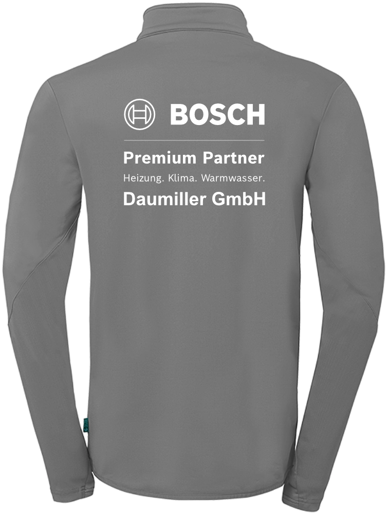 Equipe 29 1/4 Zip Top mit Sponsor – Bild 2