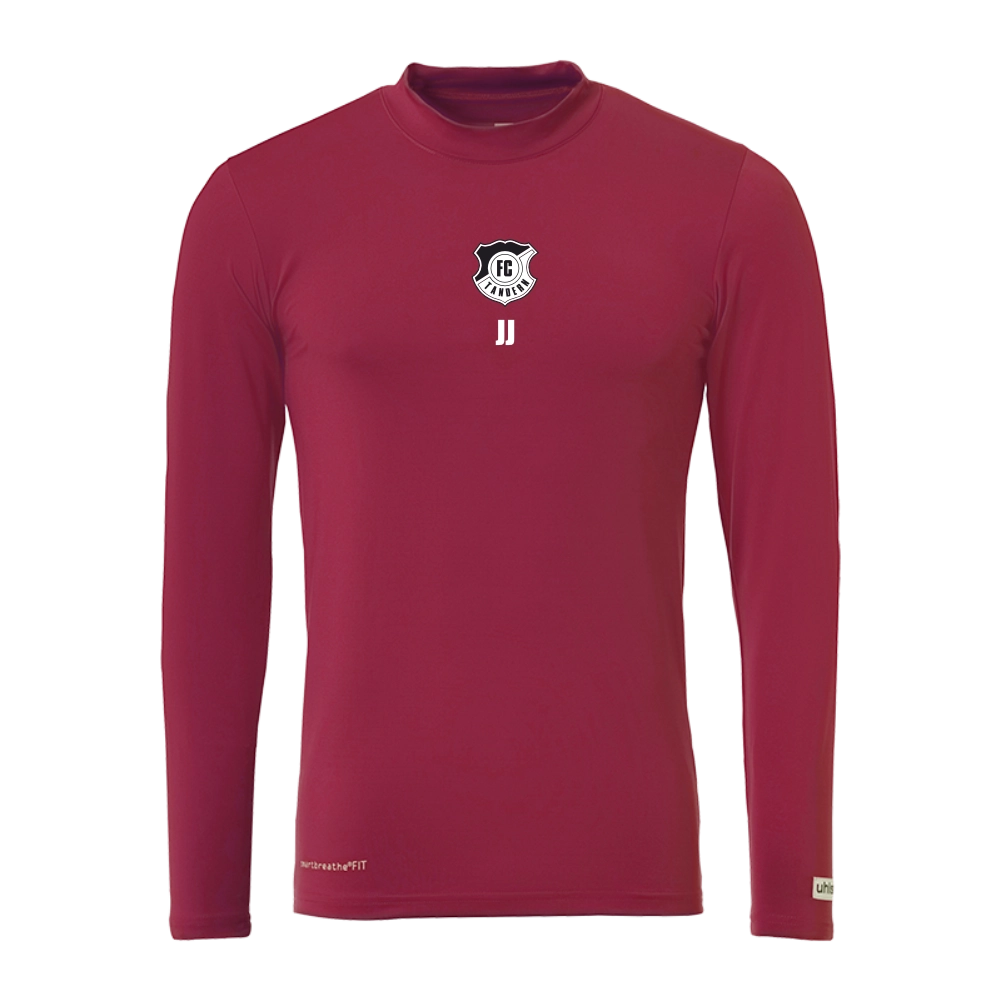 DISTINCTION colors Baselayer bordeaux
