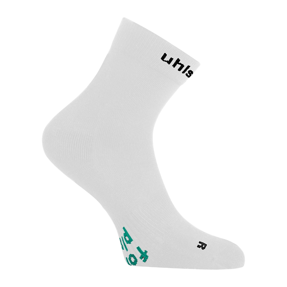 Team Classic Socken (3 Paar) weiß