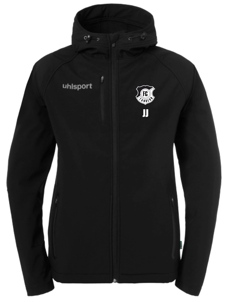Essential Softshell Jacke Damen