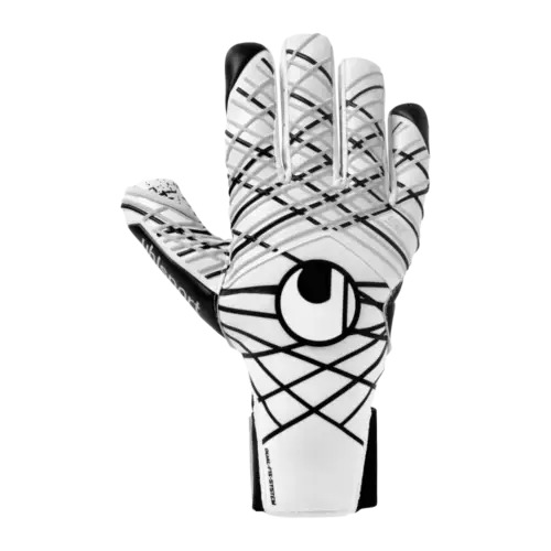 uhlsport Towarthandschuhe Supergrip HN in der Fabrbe weiß / schwarz