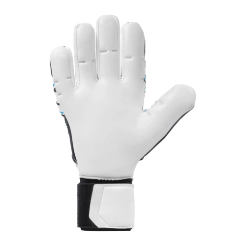uhlsport Towarthandschuhe Absolutgrip HN in der Fabrbe weiß / schwarz / blau