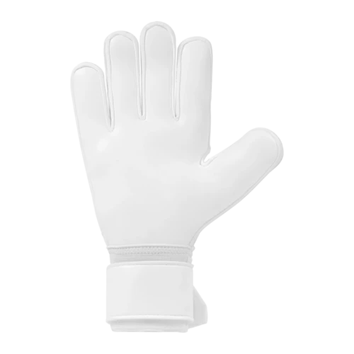 uhlsport Towarthandschuhe Soft Advanced in der Fabrbe weiß / schwarz / grün