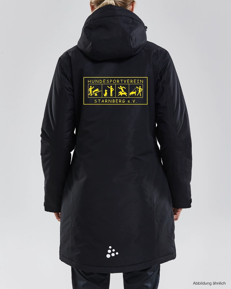 craft Jacket Parkas W – Bild 2