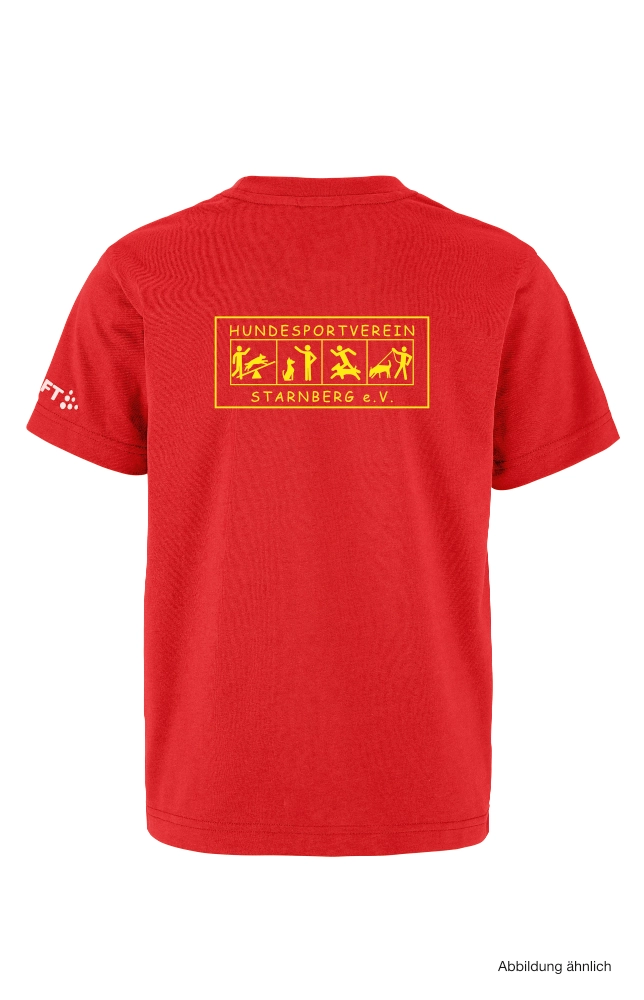 craft Community 2.0 Tee Jr – Bild 2