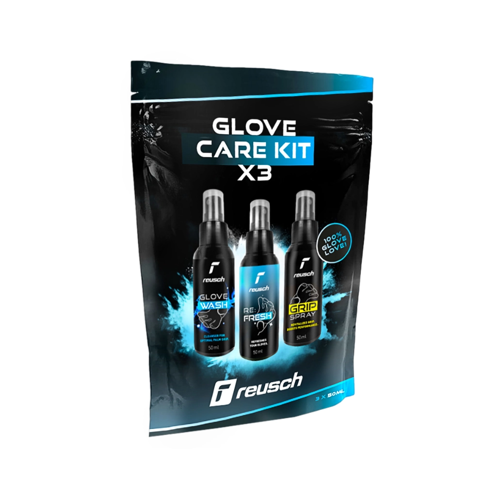 reusch Glove Care Kit x3