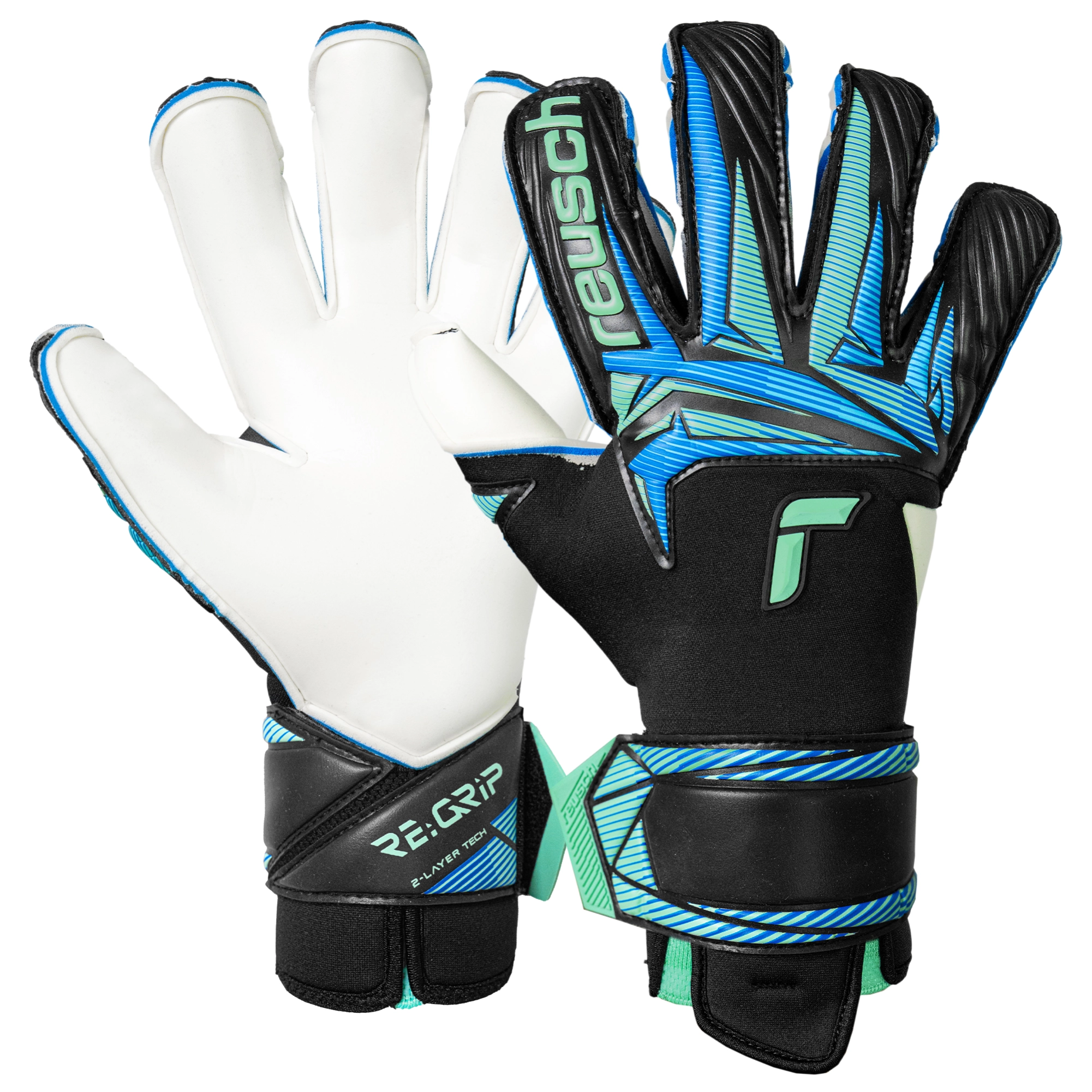 reusch Attrakt RE:GRIP EVOLUTION