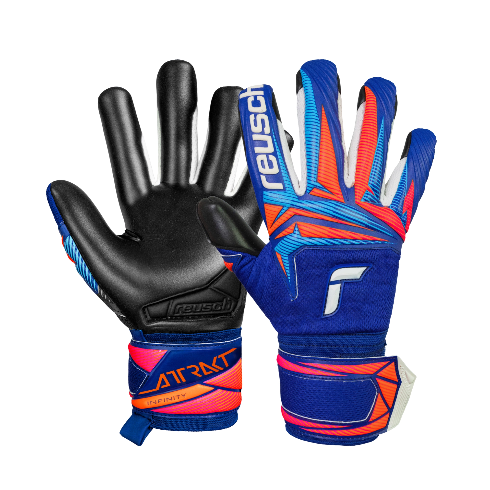 reusch Attrakt Infinity Evolution NC
