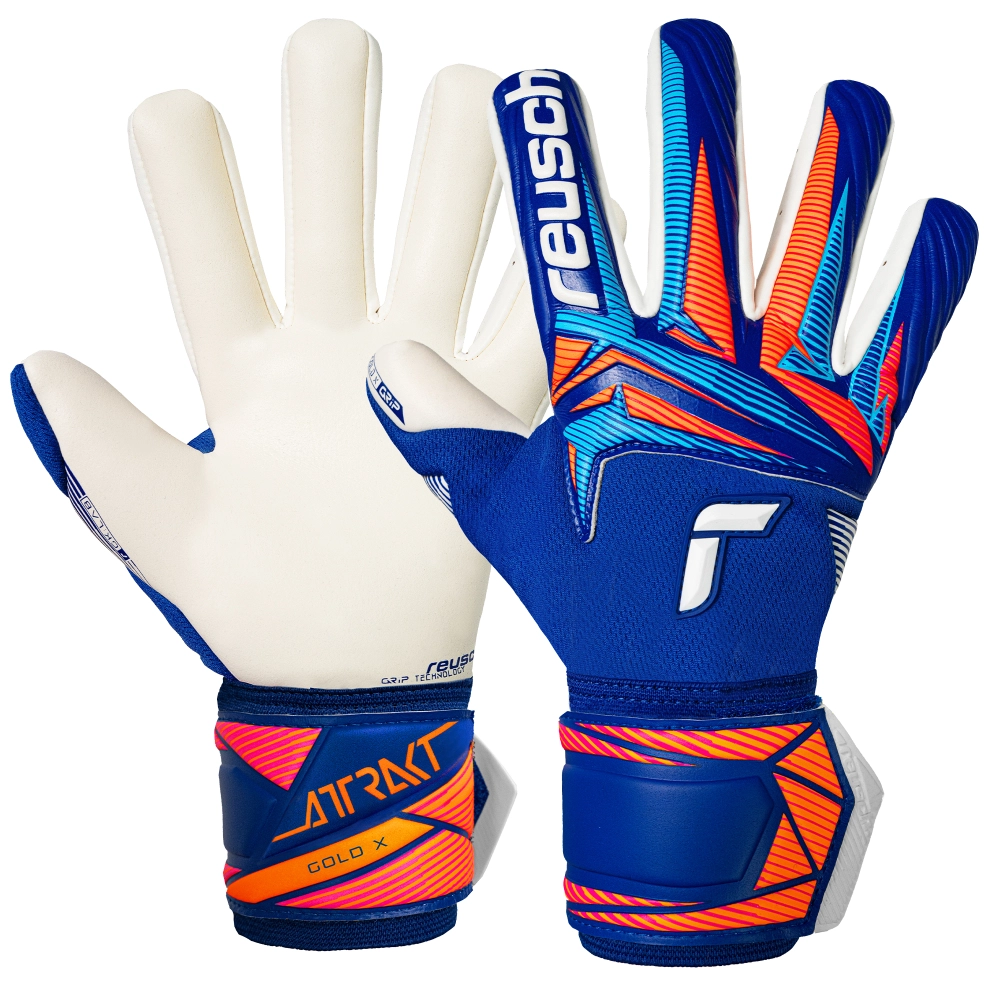 reusch Attrakt Gold X NC