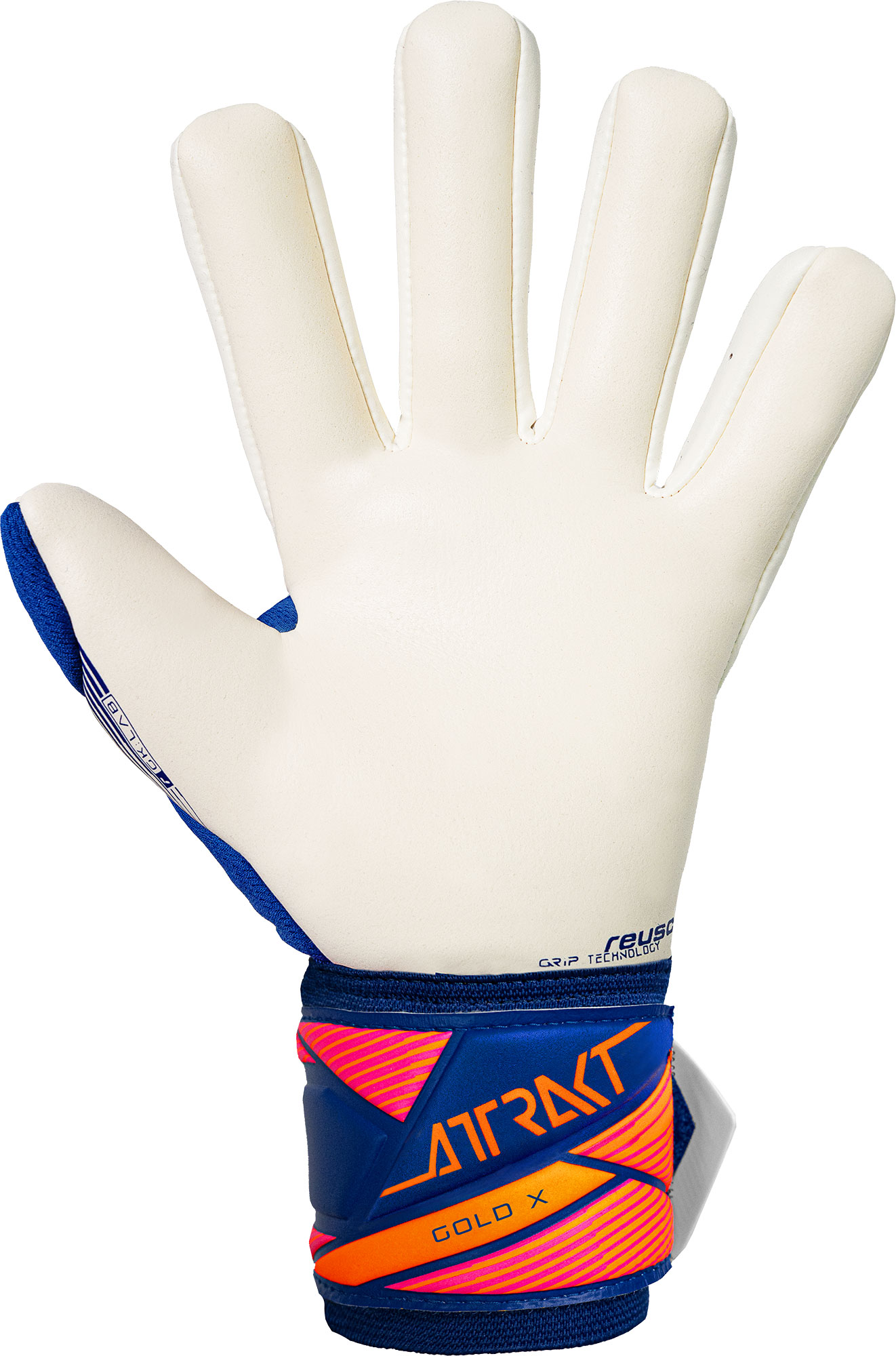 reusch Attrakt Gold X NC – Bild 2