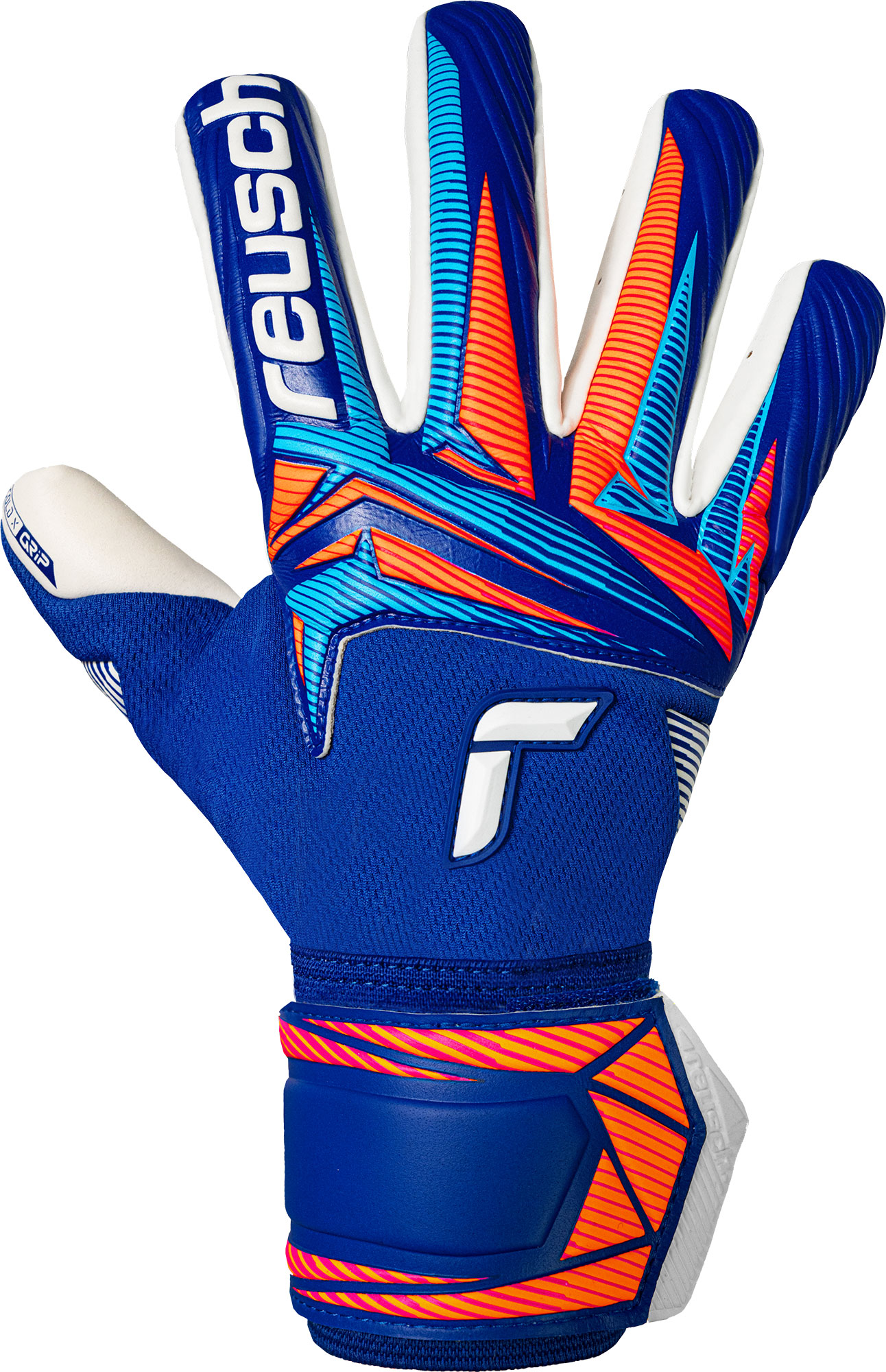 reusch Attrakt Gold X NC – Bild 3