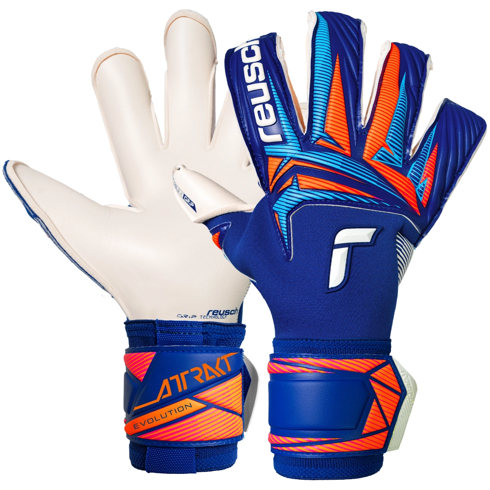 reusch Attrakt Gold X Evolution