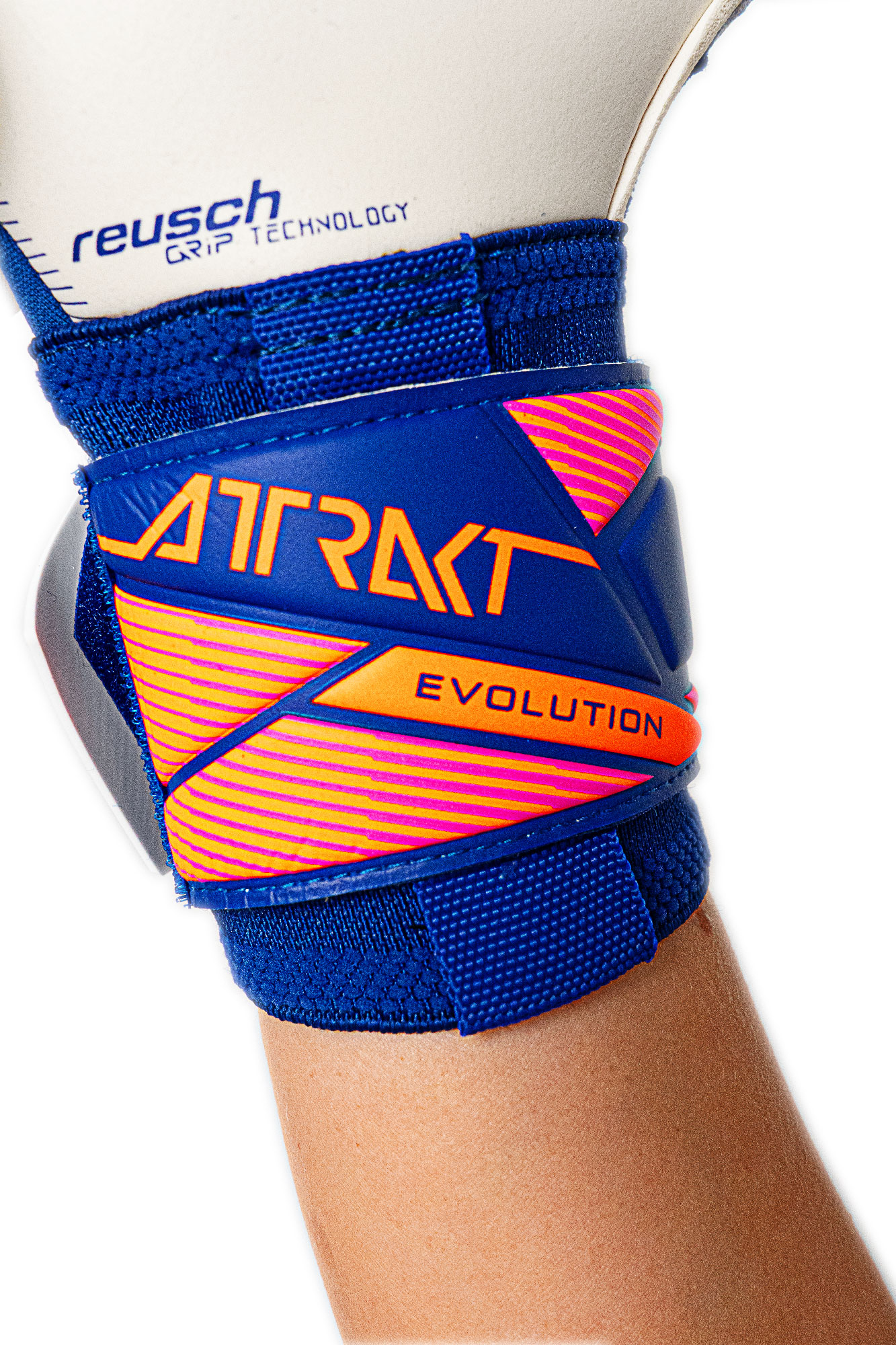 reusch Attrakt Gold X Evolution – Bild 6