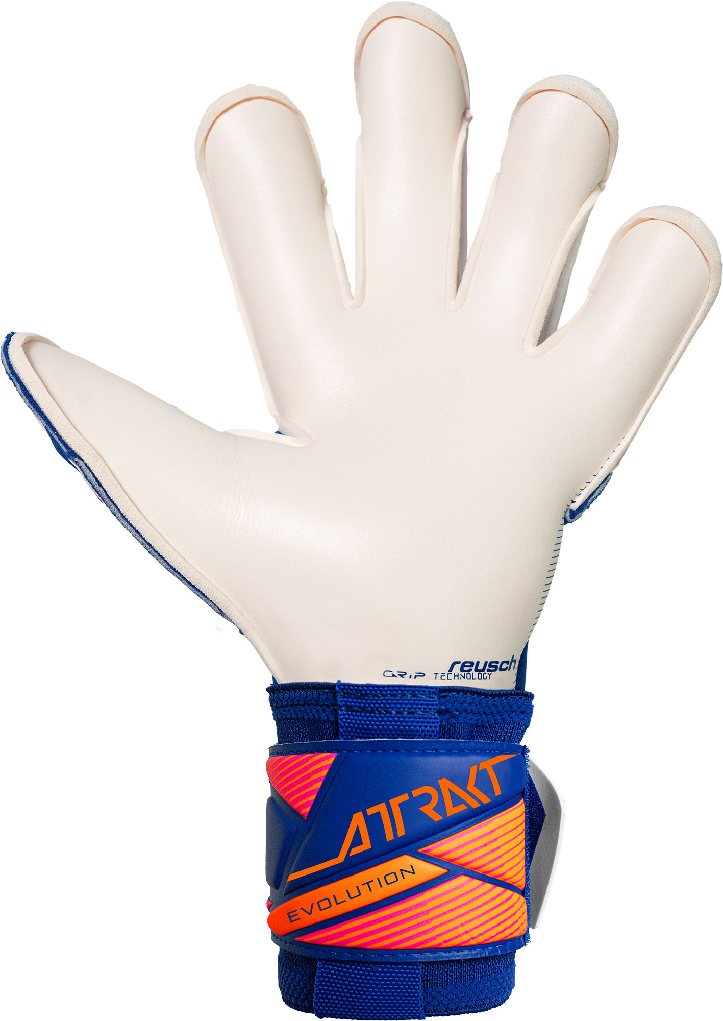 reusch Attrakt Gold X Evolution – Bild 2