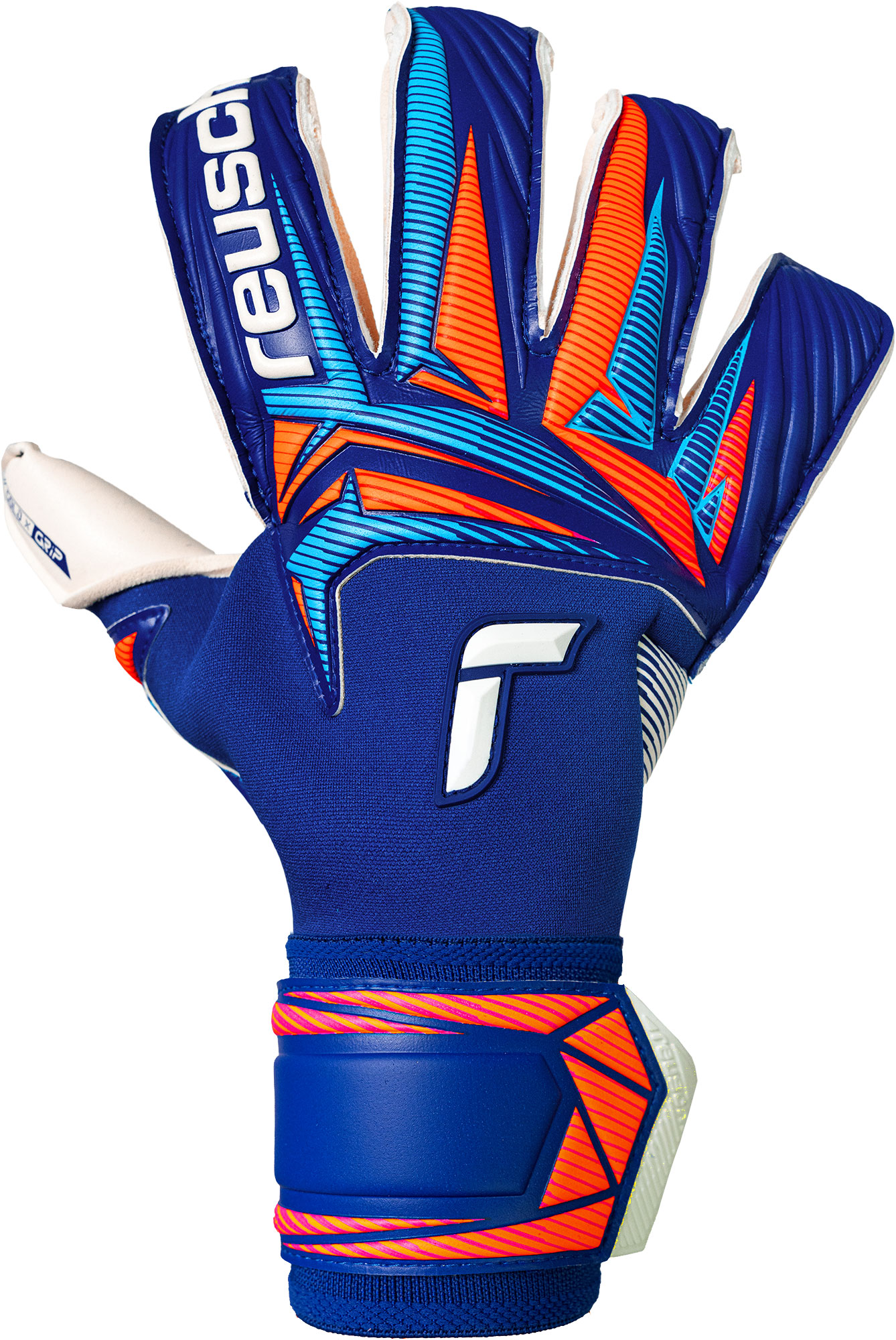 reusch Attrakt Gold X Evolution – Bild 3