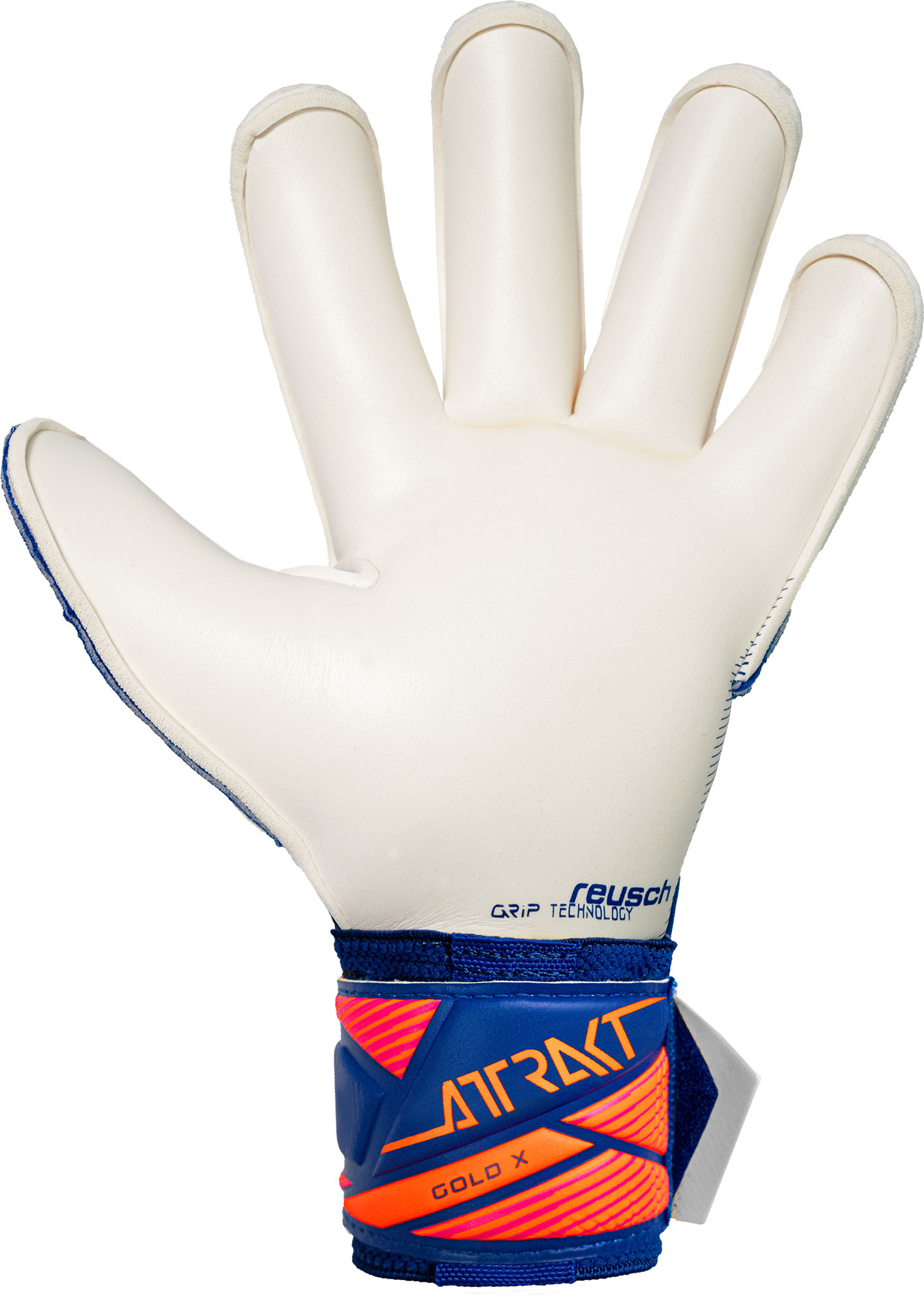 reusch Attrakt Gold X Roll Finger – Bild 2