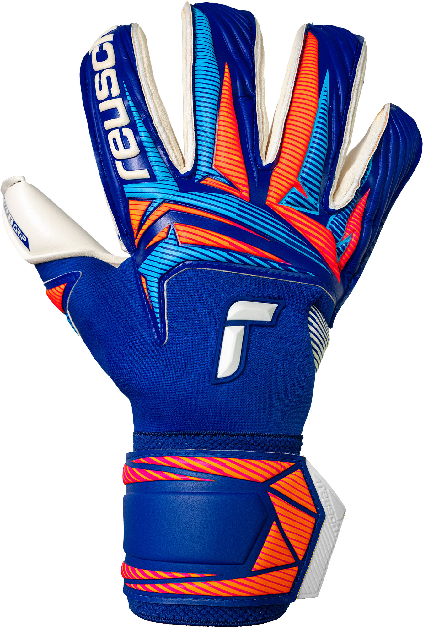 reusch Attrakt Gold X Roll Finger – Bild 3