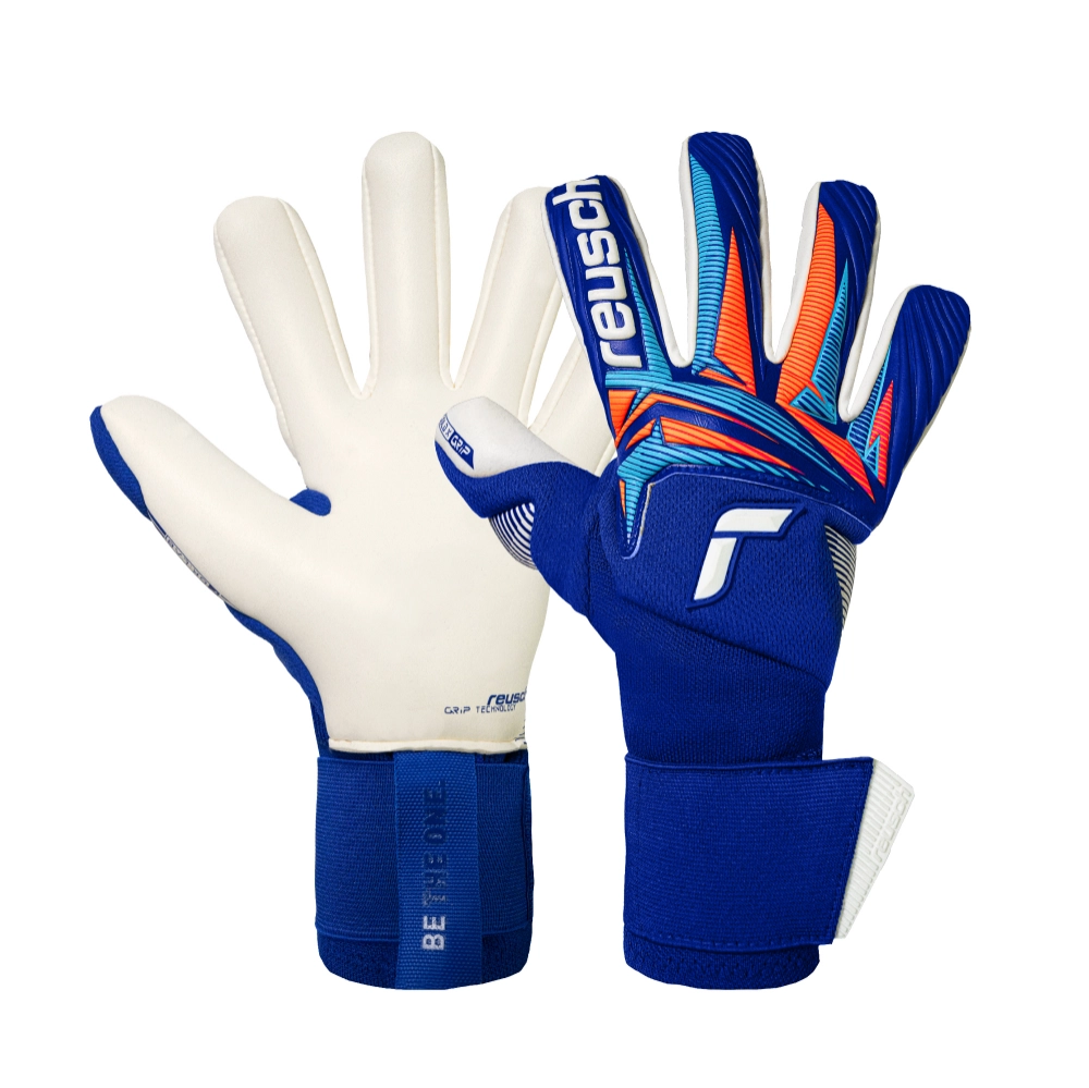 reusch Attrakt Gold X NC Gravity