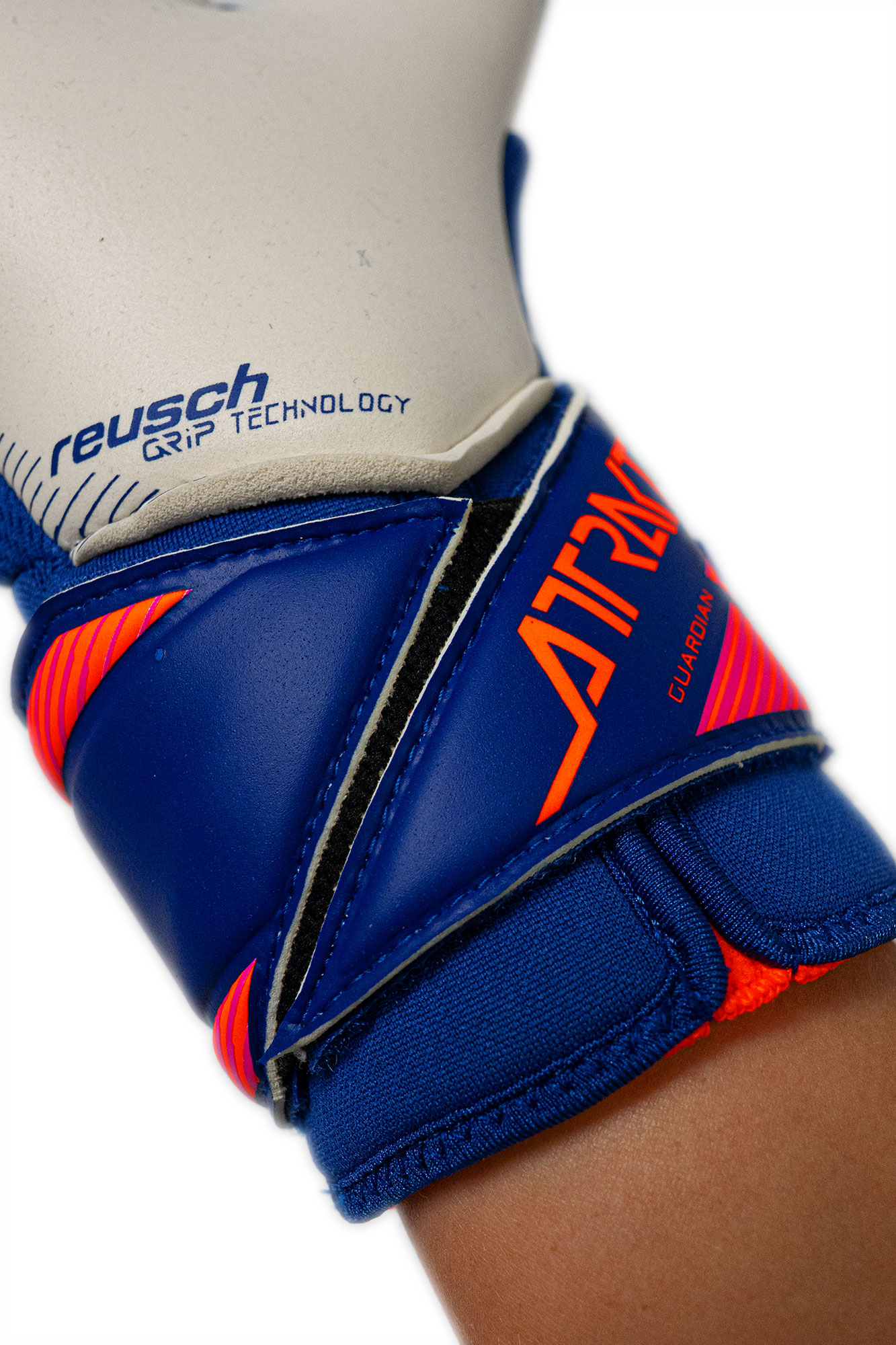 reusch Attrakt Gold X Guardian – Bild 7