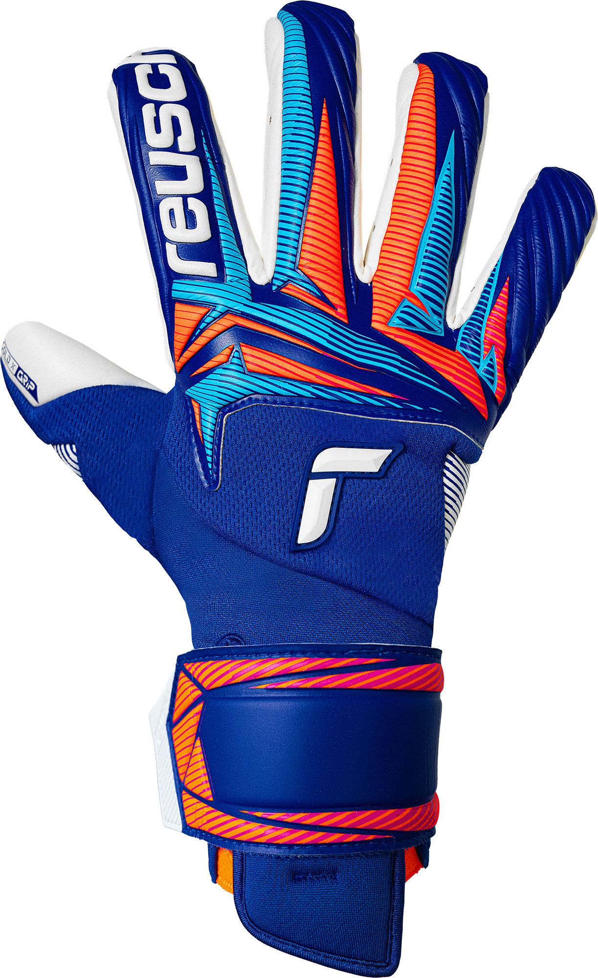 reusch Attrakt Gold X Guardian – Bild 3