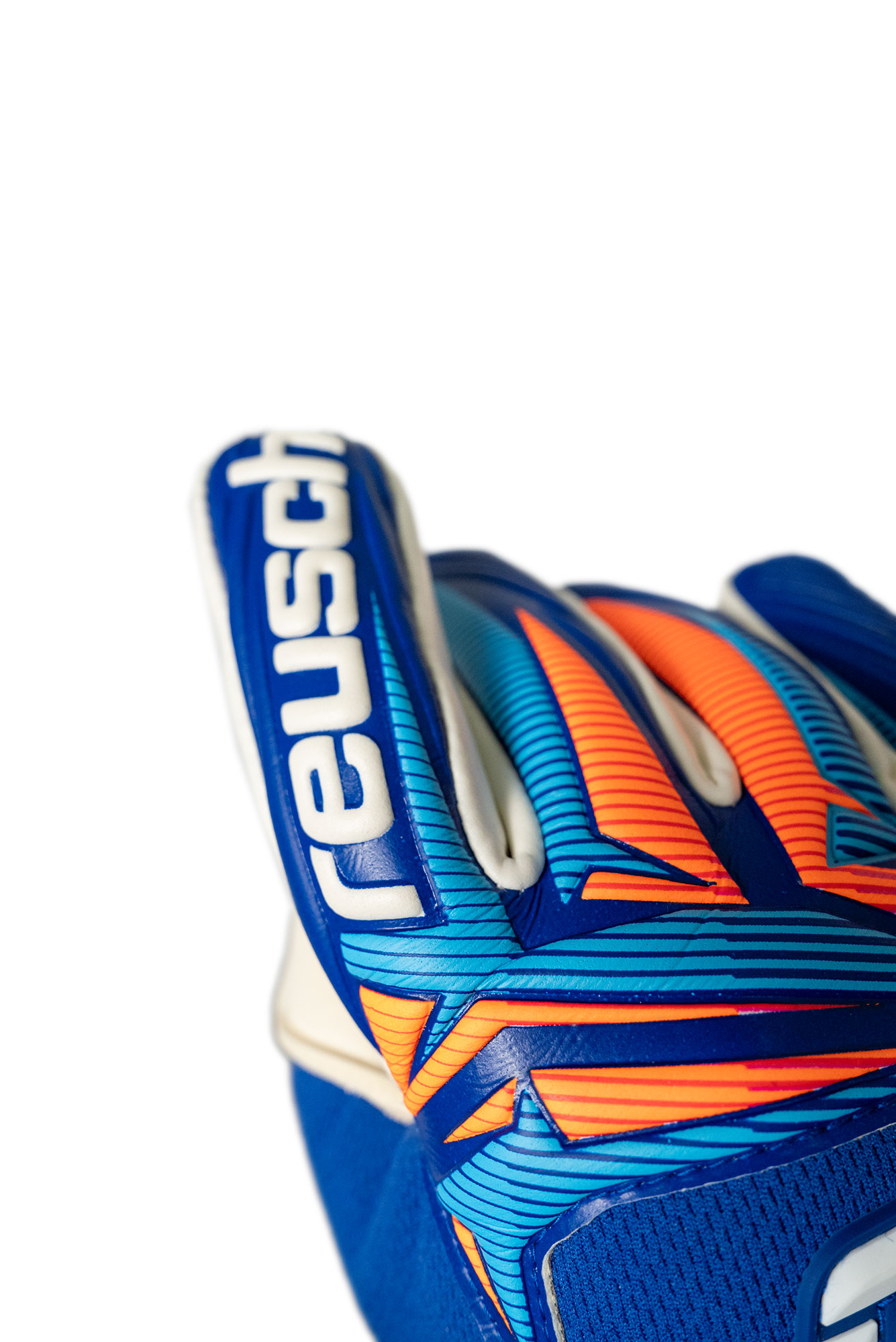 reusch Attrakt Gold X NC Junior – Bild 4