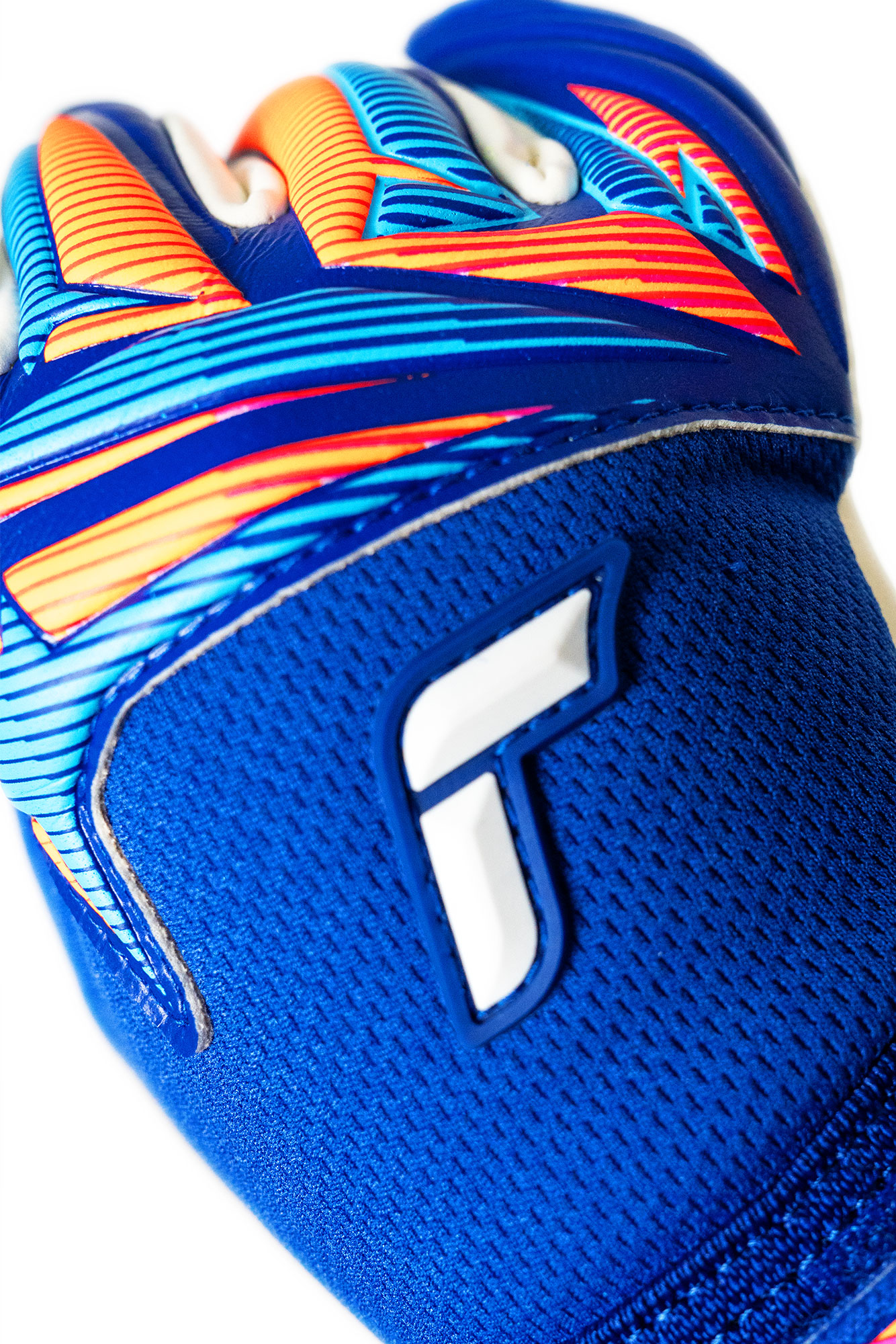 reusch Attrakt Gold X NC Junior – Bild 5