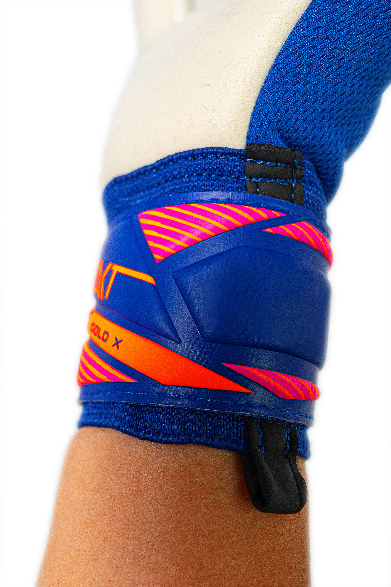reusch Attrakt Gold X NC Junior – Bild 7