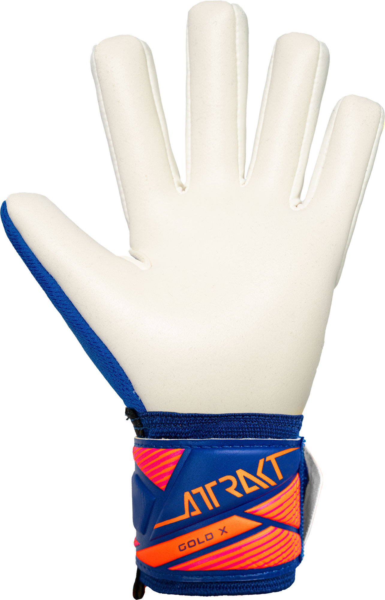 reusch Attrakt Gold X NC Junior – Bild 2