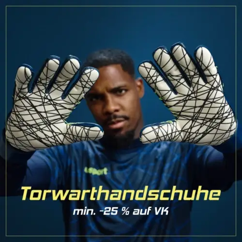 uhlsport Torwarthandschuhe