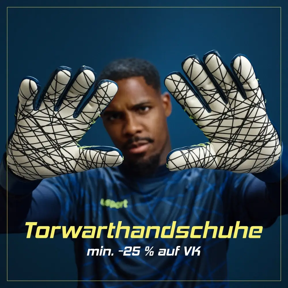 Torwarthandschuhe