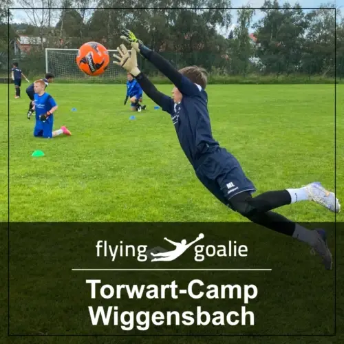 Torwart-Camp Wiggensbach