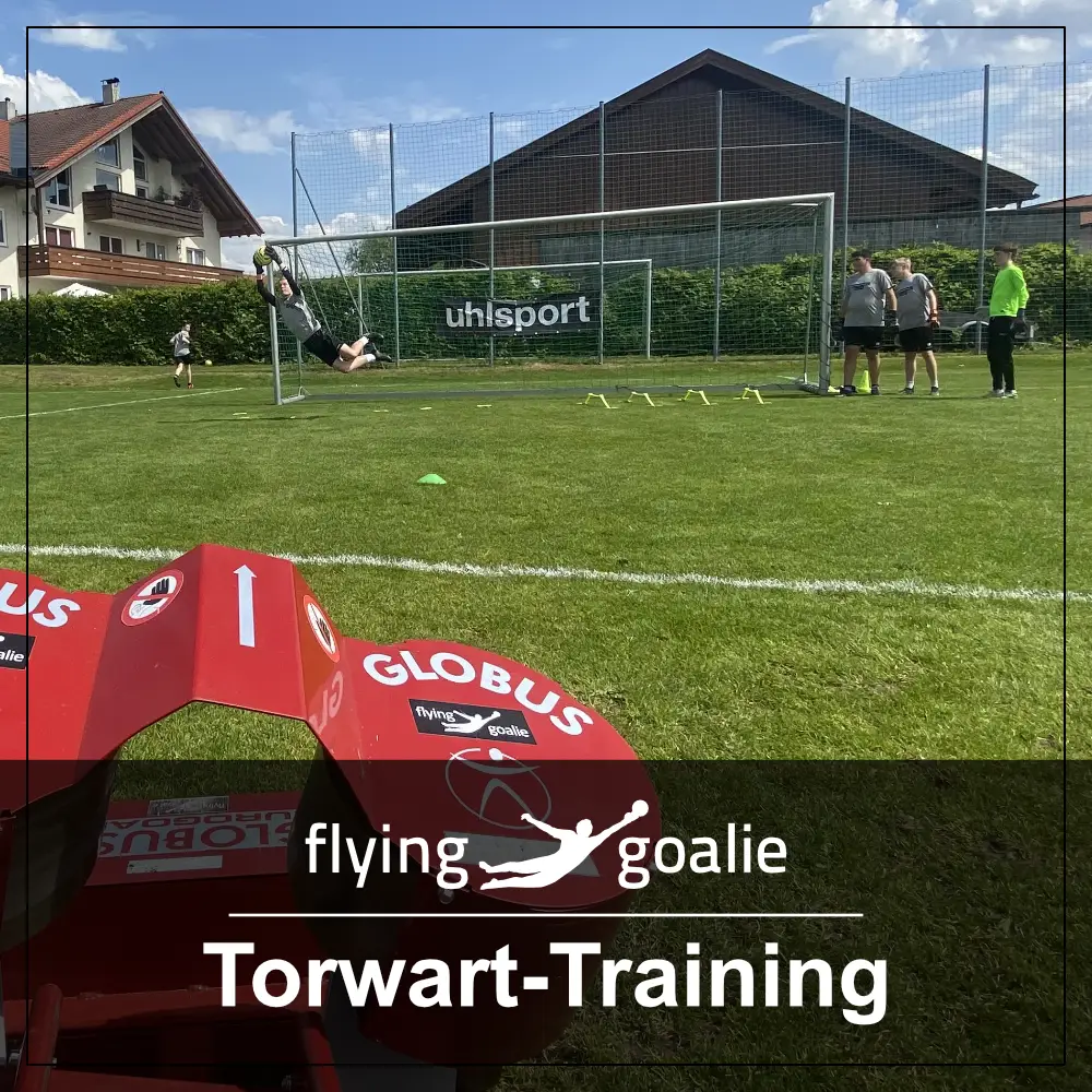 Torwart_Training