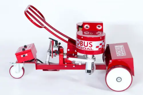 Ballschussmaschine - Globus EuroGoal – Bild 3
