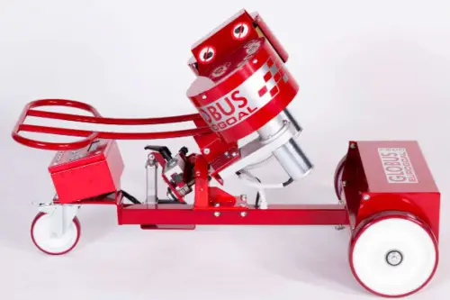 Ballschussmaschine - Globus EuroGoal – Bild 4