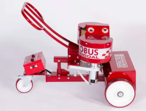 Ballschussmaschine - Globus EuroGoal – Bild 2