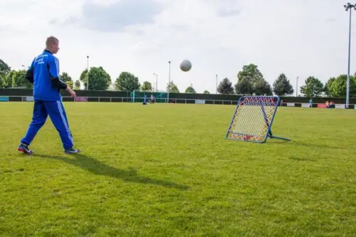 Tchouckball - Rückprallnetz – Bild 4