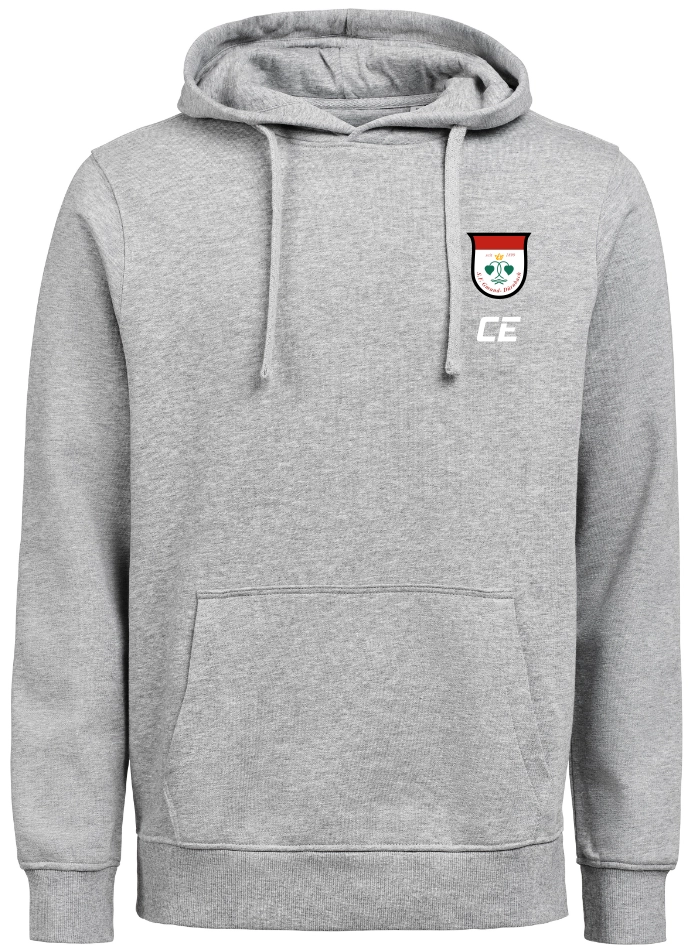 UM (craft) Kapuzenpullover grau