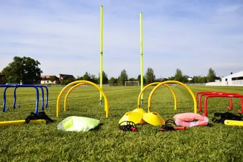 Fußball Trainingsset – Bild 3