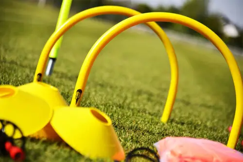 Fußball Trainingsset – Bild 5
