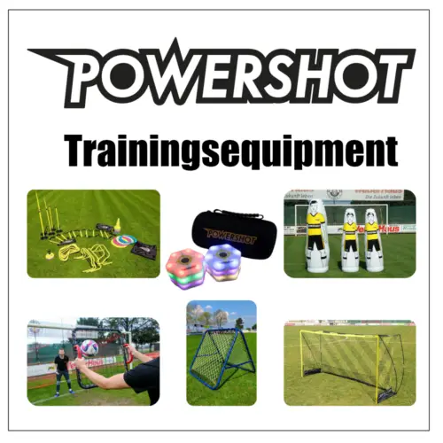 Powershot - Trainingsequipment