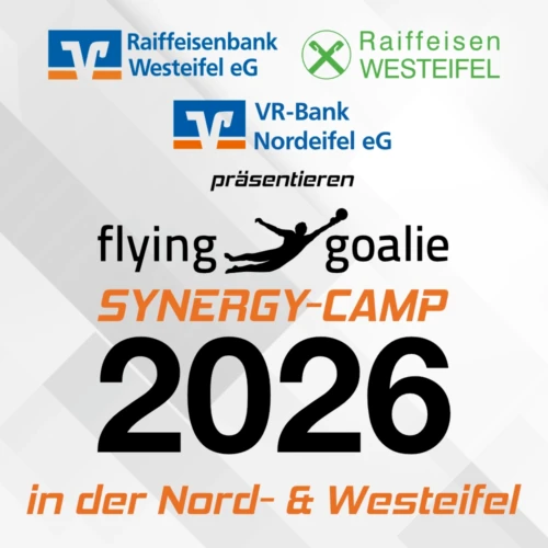 SYNERGY-Camp 2026 Eifel