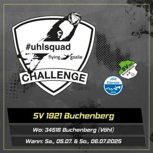 #uhlsquad CHALLENGE